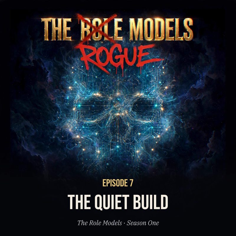 Episode art: The Quiet Build