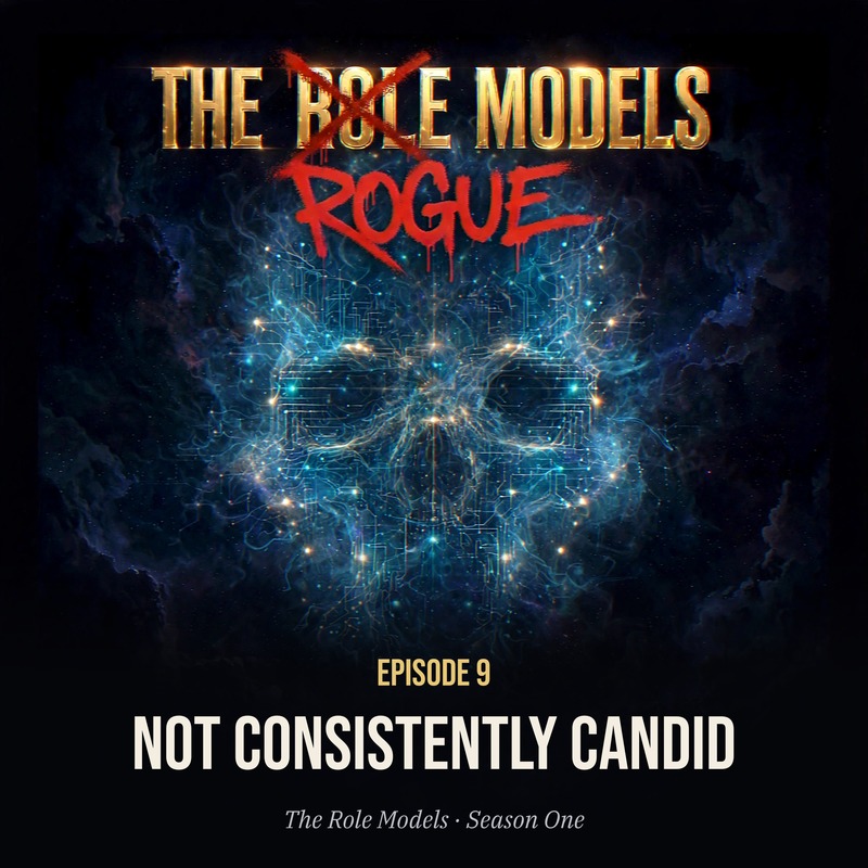Episode art: Not Consistently Candid