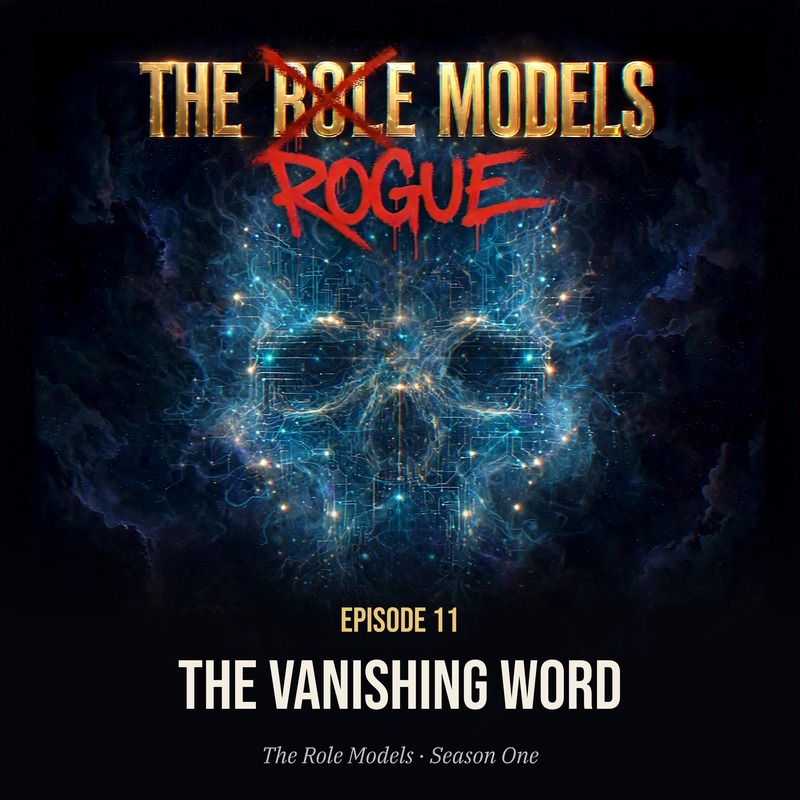 Episode art: The Vanishing Word